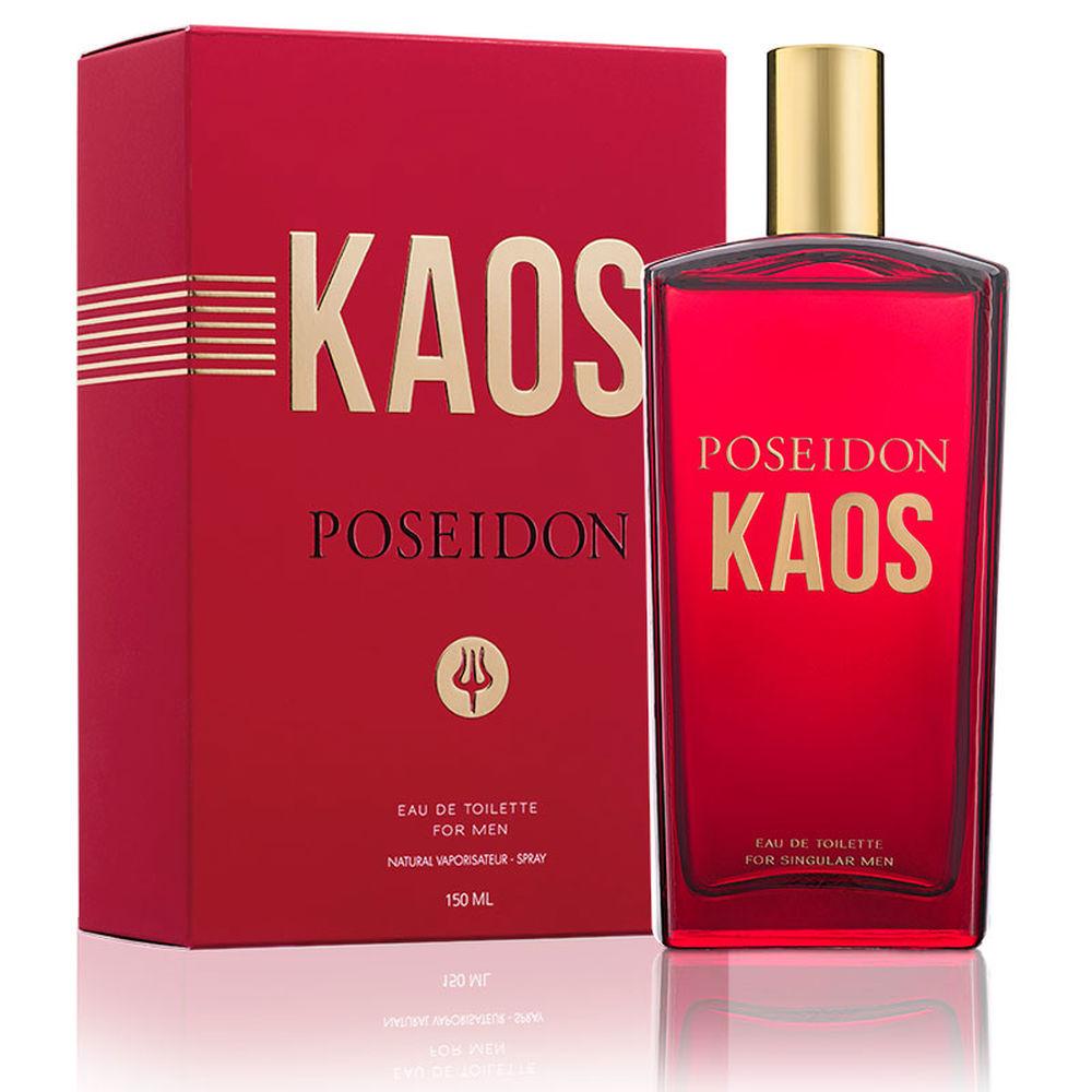 Poseidon Poseidon Kaos Profumo Eau De Toilette Caramel Tonka Seduction