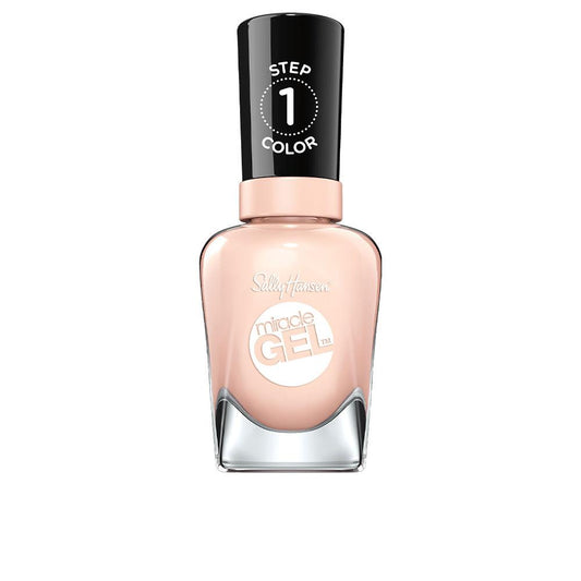 Vernis à ongles gel Miracle de Sally Hansen : brillance longue durée sans UV