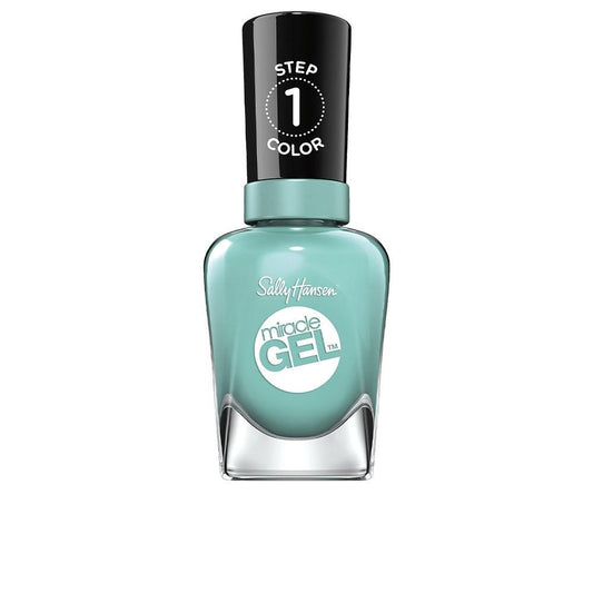 Vernis à ongles gel Miracle de Sally Hansen : brillance longue durée sans UV