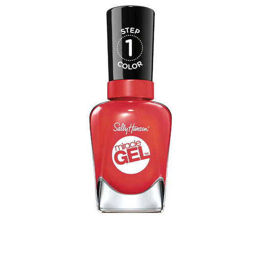 Sally Hansen Miracle Gel Esmalte De Uas En Gel Brillo Duradero Sin UV