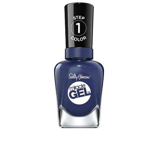 Vernis à ongles gel Miracle de Sally Hansen : brillance longue durée sans UV