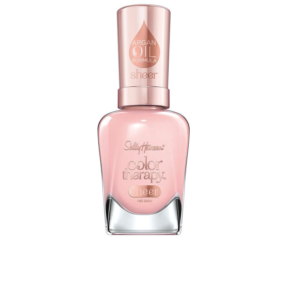 Sally Hansen Color Therapy Smalto Unghie Unghie Forti E Belle