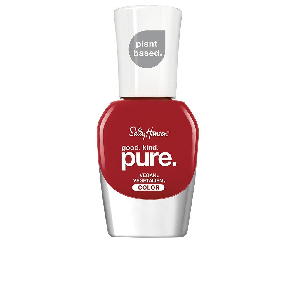 Vernis à ongles Sally Hansen Good.Kind.Pure Fruity Papaya : La beauté végane sans compromis