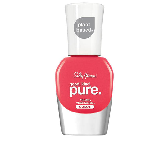 Sally Hansen Good.Kind.Pure Vernis A Ongles Fruity Papaya Beauté Végan Sans Compromis