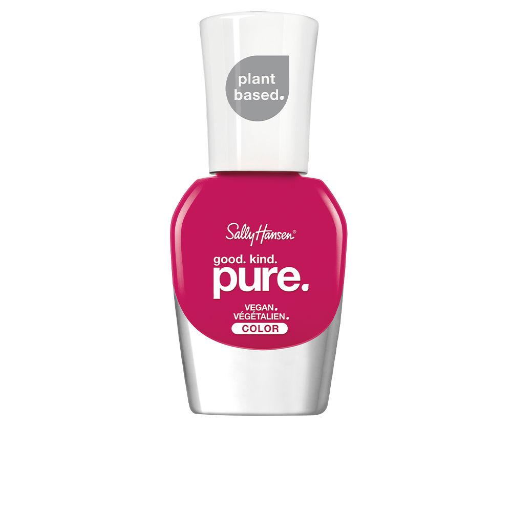 Vernis à ongles Sally Hansen Good.Kind.Pure Fruity Papaya : La beauté végane sans compromis