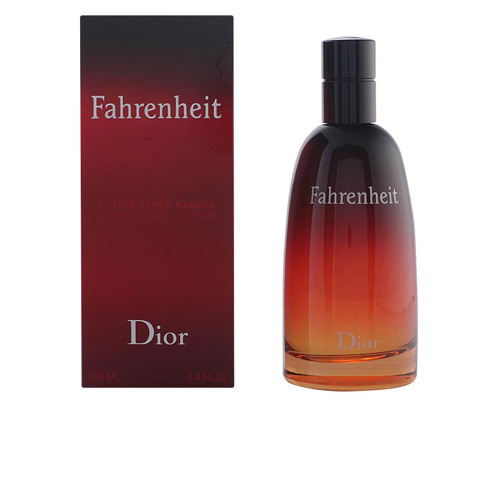 Dior Fahrenheit Lozione Dopobarba Cura Post Barba Ottimale