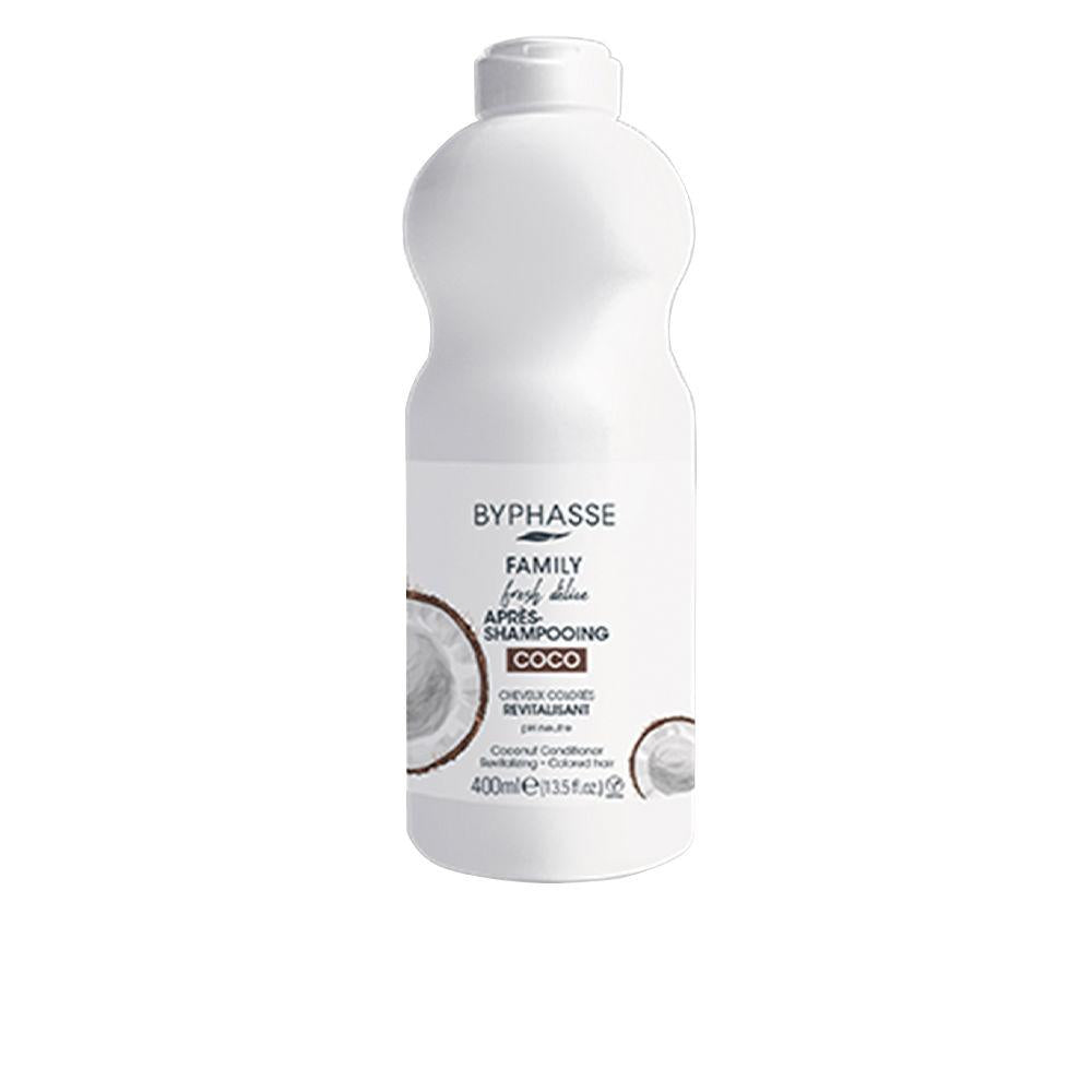 Byphasse Family Fresh Delice Balsamo Per Capelli Colorati Senza Grovigli E Protezione