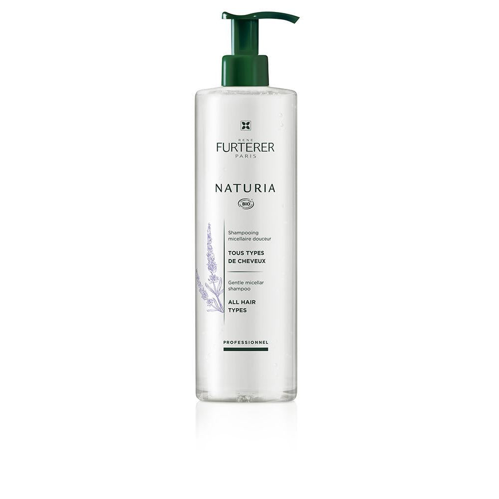 Rene Furterer Naturia Shampoo Extra Delicato Capelli Setosi E Luminosi
