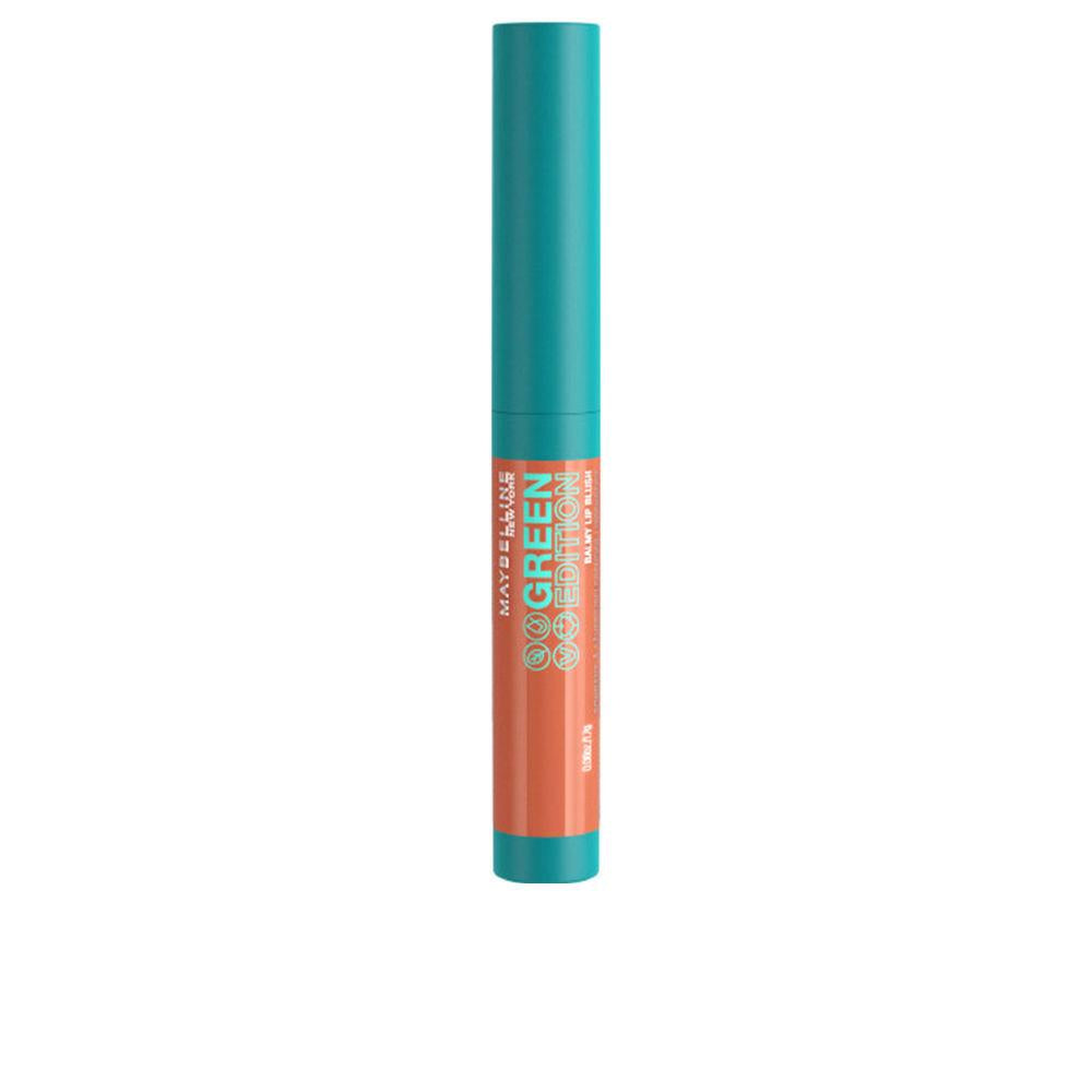 Maybelline Green Edition Bálsamo Labial Cuidado Natural Superior