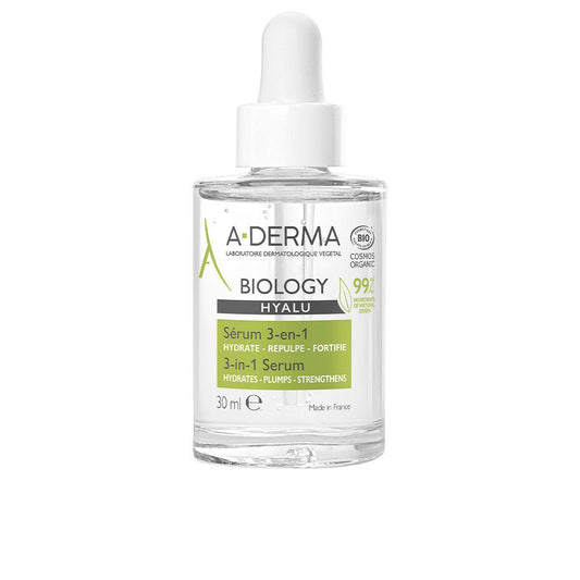 A-Derma Biology Sérum Viso Pelle Luminosità Naturale