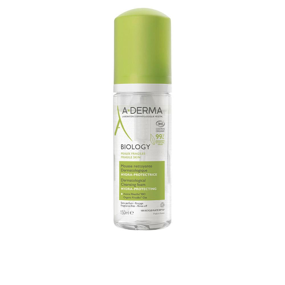 A-Derma Biology Mousse Detergente Viso