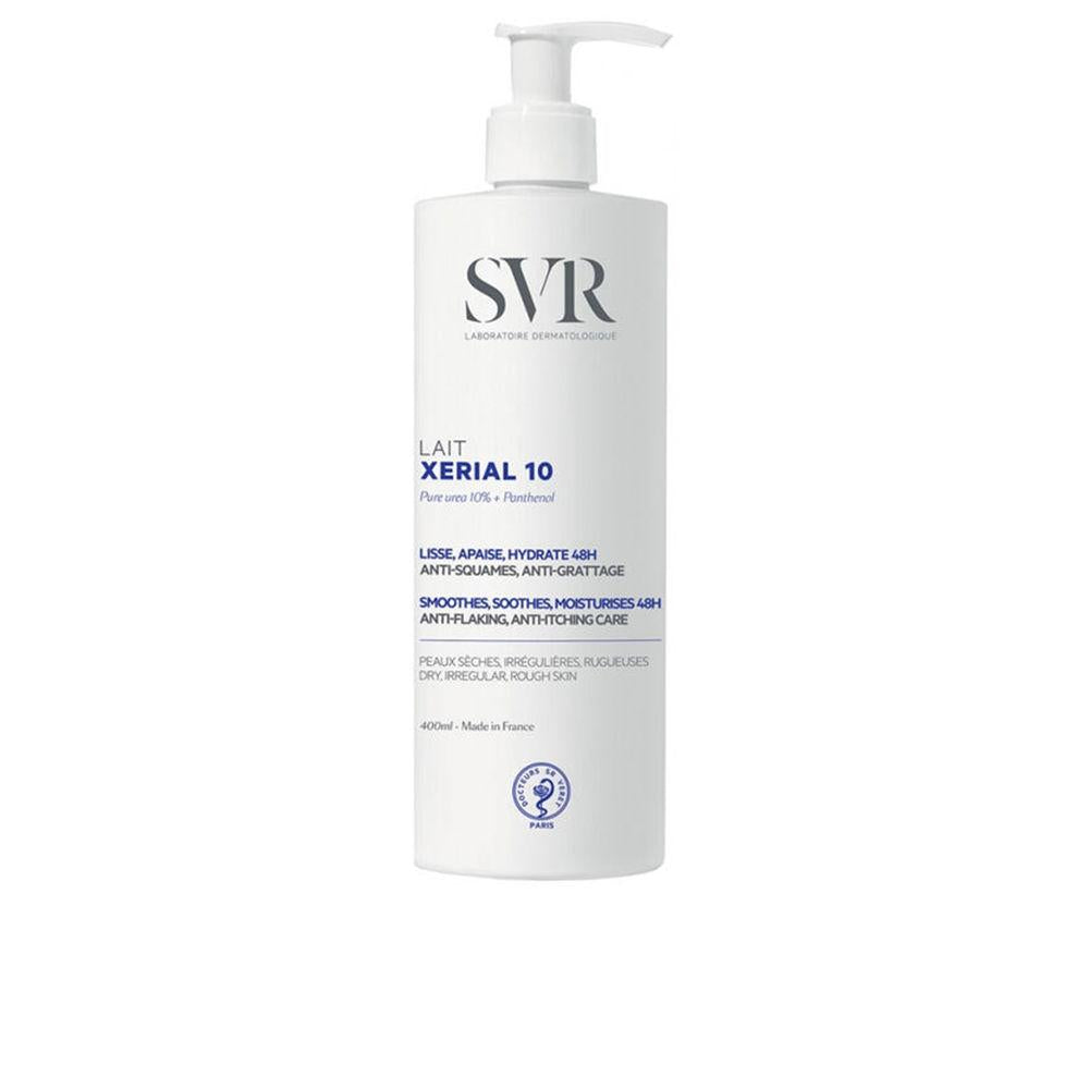 Svr Laboratoire Dermatologique Xerial Loción Corporal Piel Suave E Hidratada