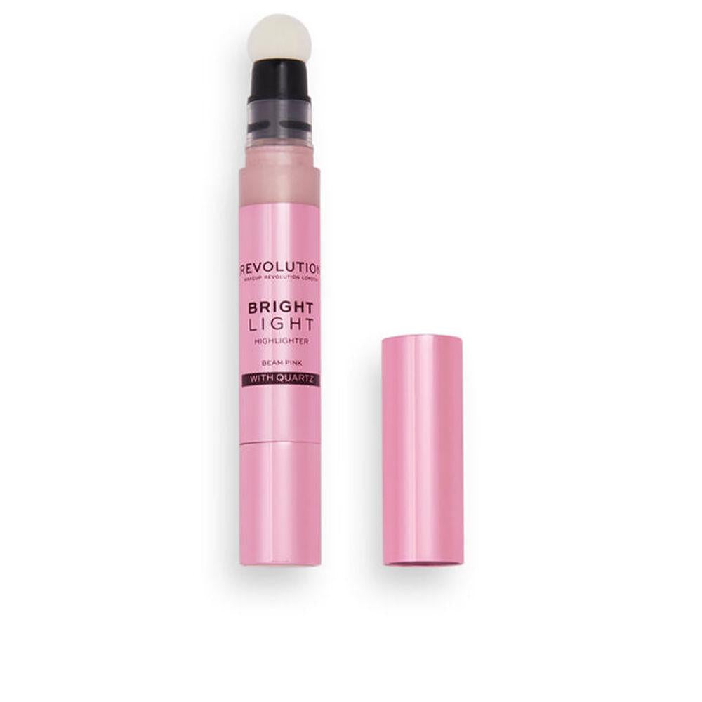 Revolution Make Up Bright Light Highlighter Beam Pink 3ml