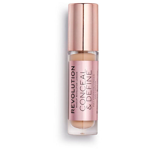 Revolution Make Up Conceal & Define Correttore Copertura Totale
