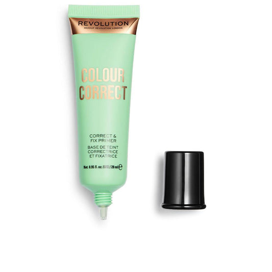 Revolution Make Up Colour Correct Correct y Fix Primer 28ml