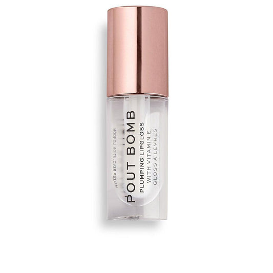 Revolution Make Up Pout Bomb Gloss  Lèvres Repulpant