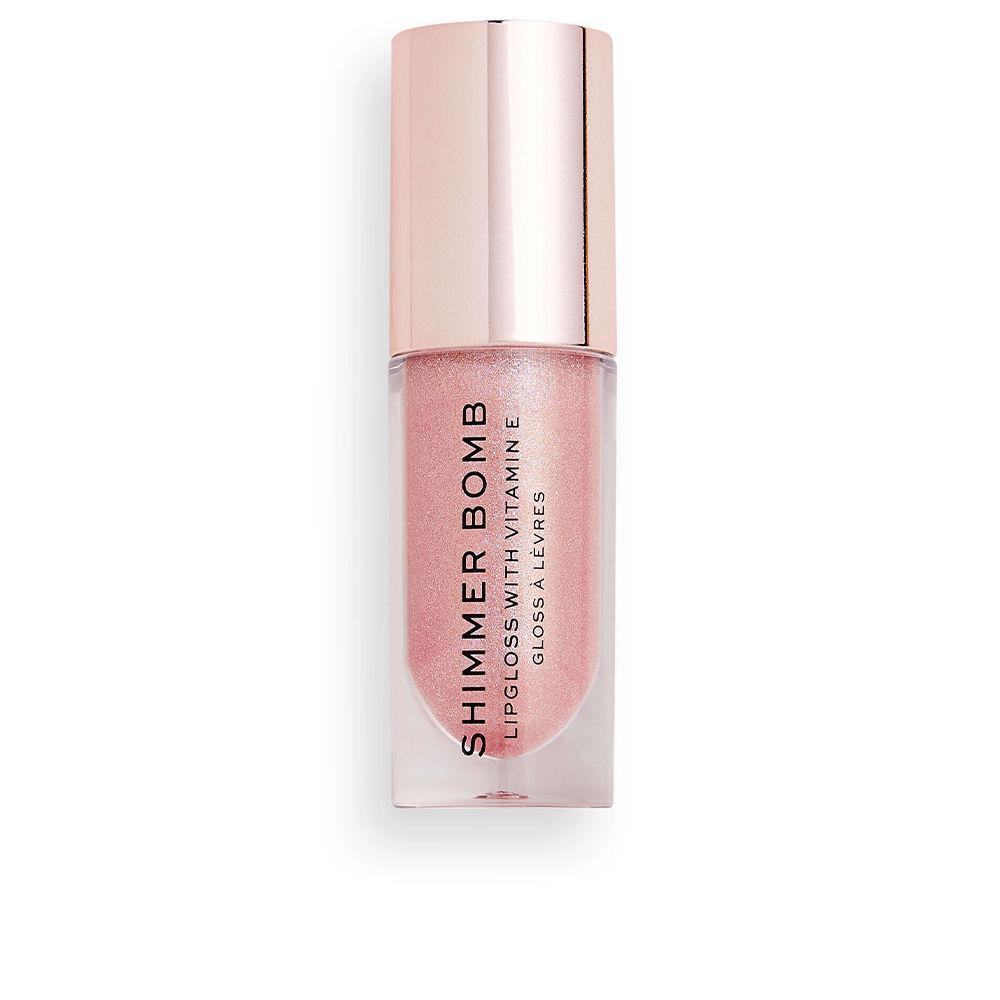 Revolution Make Up Shimmer Bomb Lip Gloss Glimmer 4ml