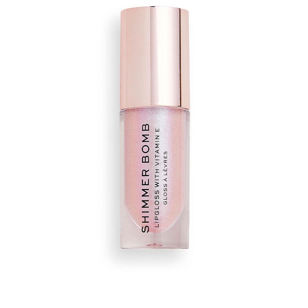Revolution Make Up Shimmer Bomb Brillo Labial Fórmula Extra Brillo