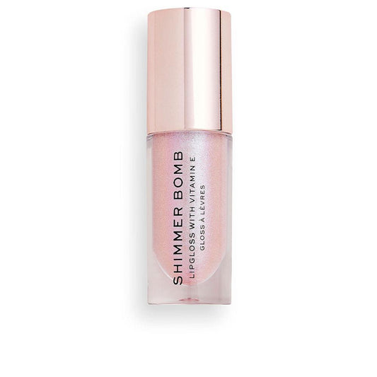 Revolution Make Up Shimmer Bomb Brillo Labial Fórmula Extra Brillo