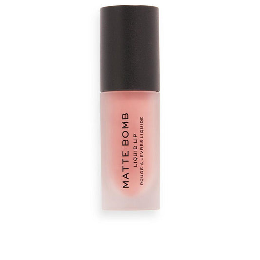 Revolution Make Up Matte Bomb Rouge  Lèvres Liquide Nude Magnet Couleur Intense