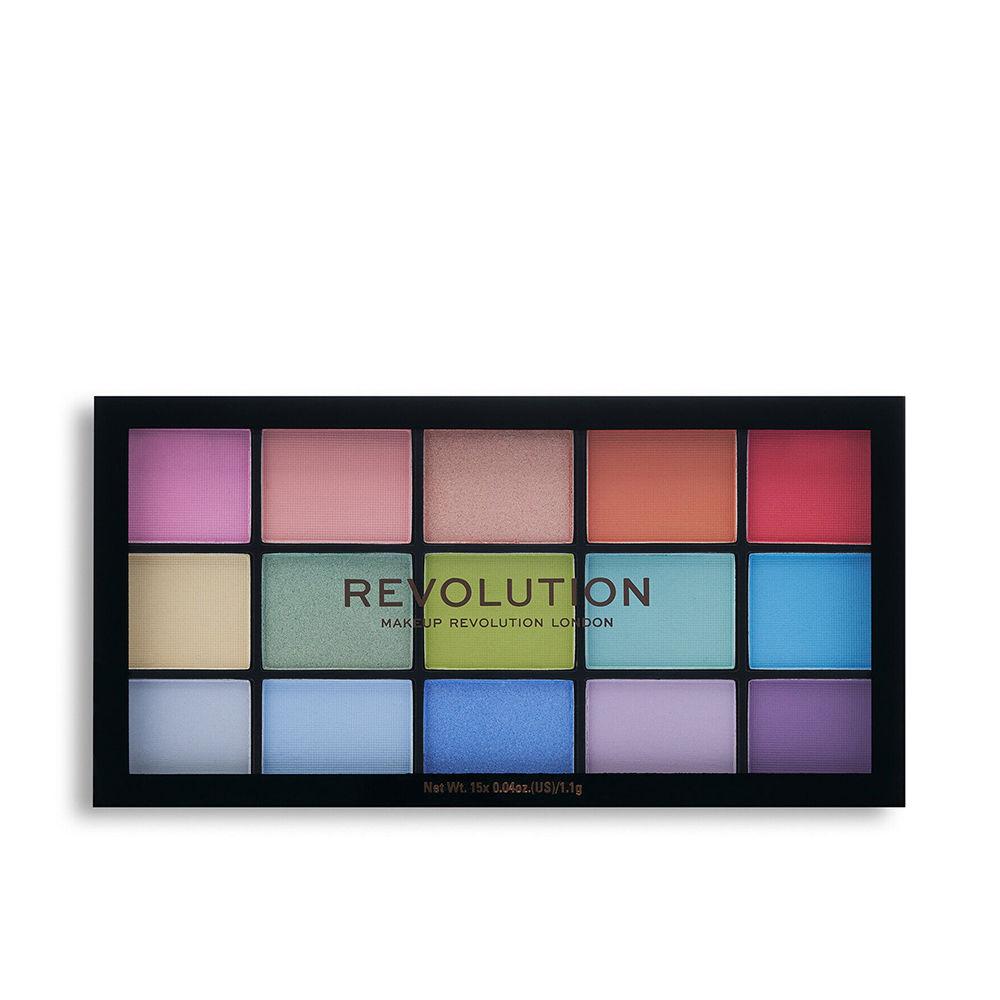 Revolution Make Up Reloaded Palette D'Ombres Sugar Pie