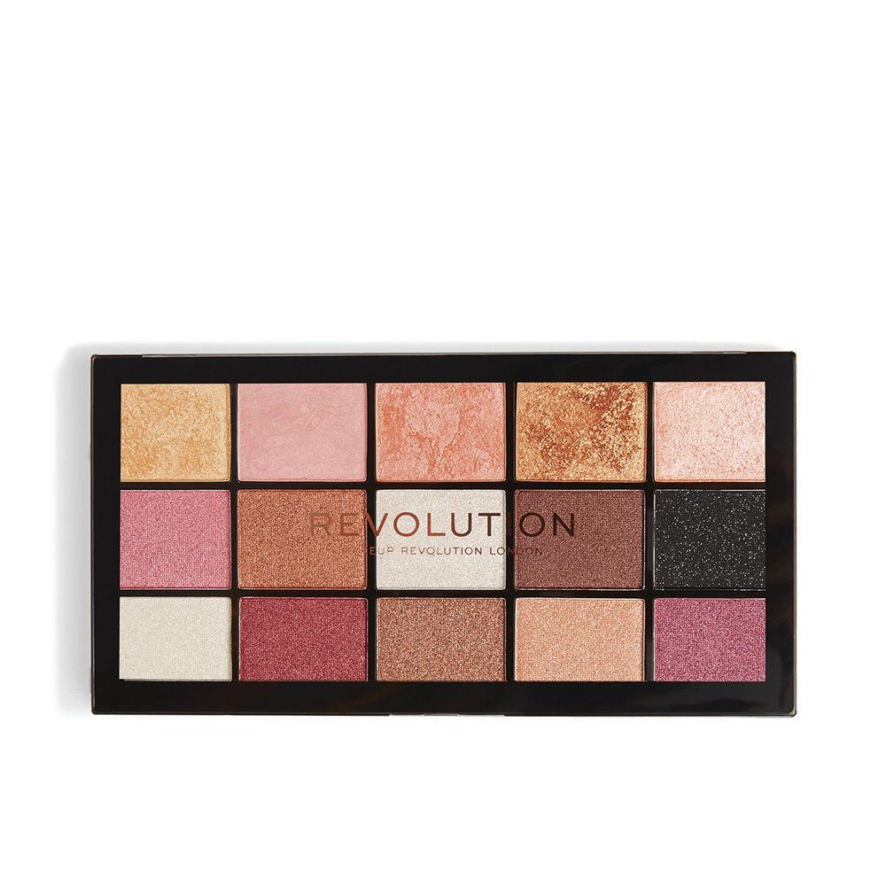 Revolution Make Up Reloaded Eyeshadow Palette Affection 16,5g