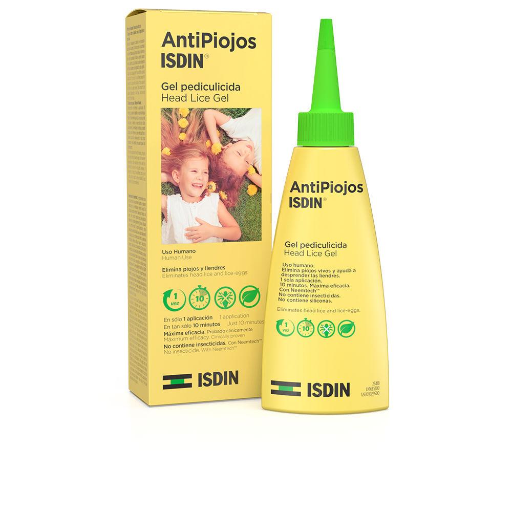 Isdin Isdin Antipiojos Gel Pediculicida Rimuove Pidocchi In 10 Minuti