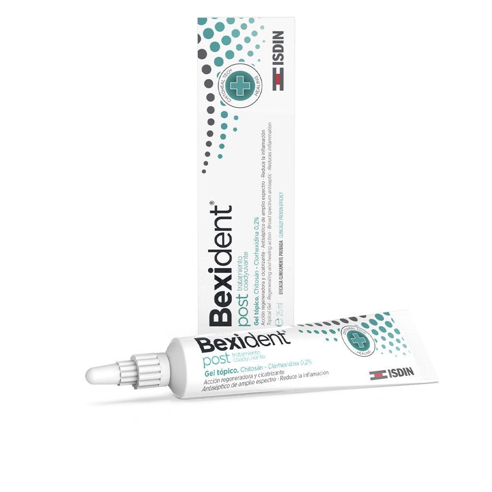 Isdin Bexident Gel Topico Post Trattamento Cura Orale Protezione Efficace