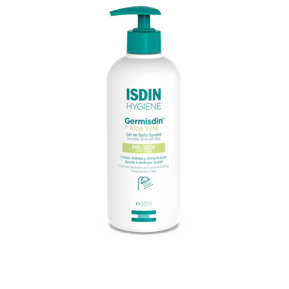 Isdin Germisdin Gel Douche Aloe Vera Antiseptique Et Hydratant