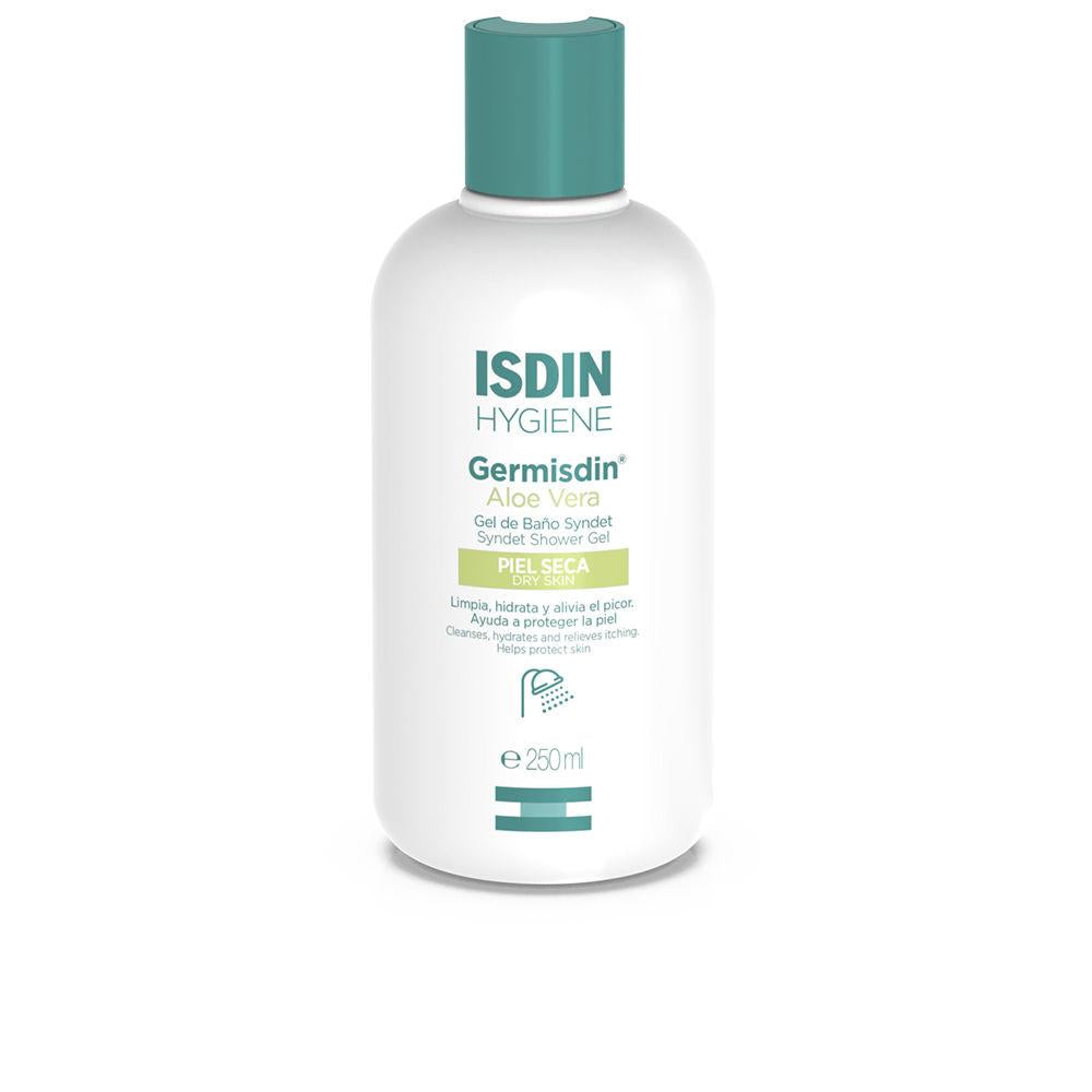 Isdin Germisdin Gel De Ducha Aloe Vera Antiséptico E Hidratante