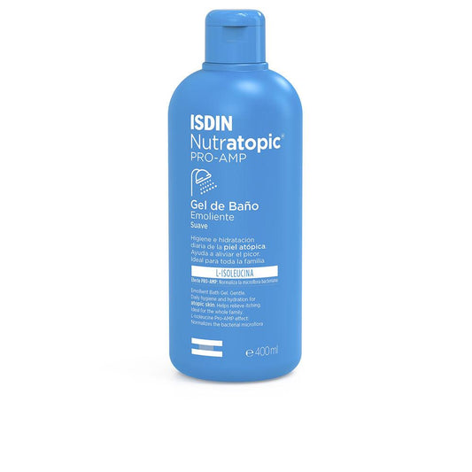 Isdin Nutratopic Gel Da Bagno Lenitivo Per Pelle Atopica Idratazione E Equilibrio