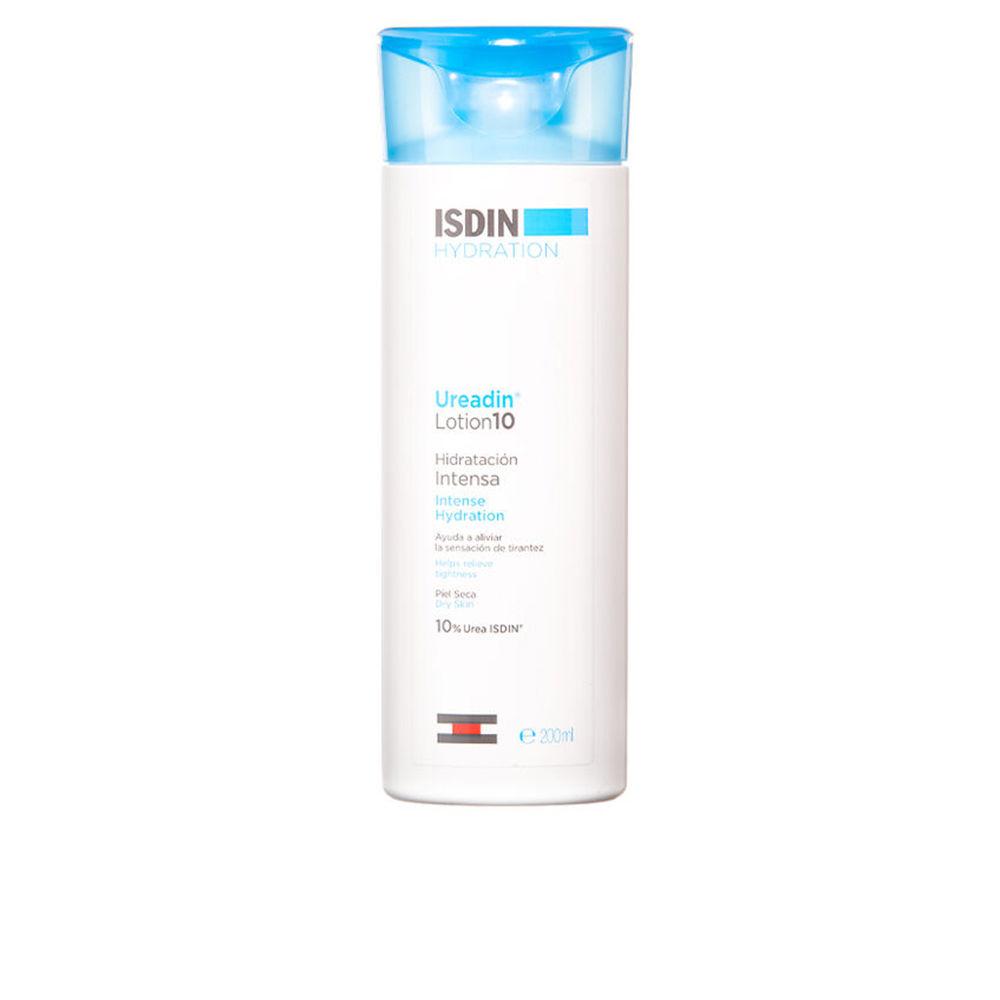 Isdin Ureadin Lotion Pour Le Corps Hydratation Immédiate Et Durable