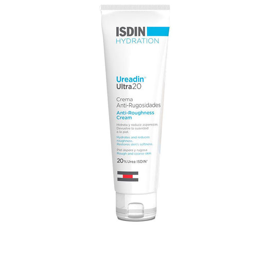 Isdin Ureadin Ultra20 Anti-Wrinkle Cream for Soft and Silky Skin