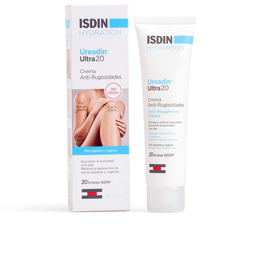 Isdin Ureadin Ultra20 Crema Anti Rugosità Per Pelle Morbida E Setosa
