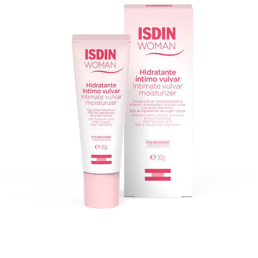 Isdin Isdin Woman Crema Intima Vulvare Idratante Idratazione Naturale Rapida
