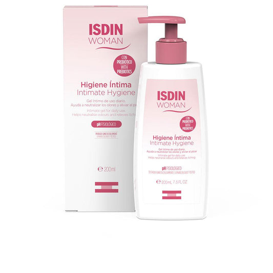 Isdin Woman Natural Balance Intimate Hygiene Gel