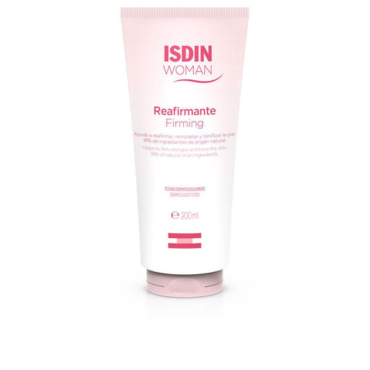 Isdin Isdin Woman Firming Cream Cosmetic For Firm Skin Natural