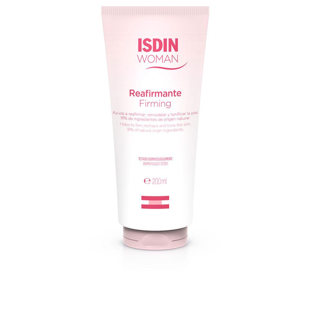 Isdin Isdin Woman Firming Cream Cosmetic For Firm Skin Natural