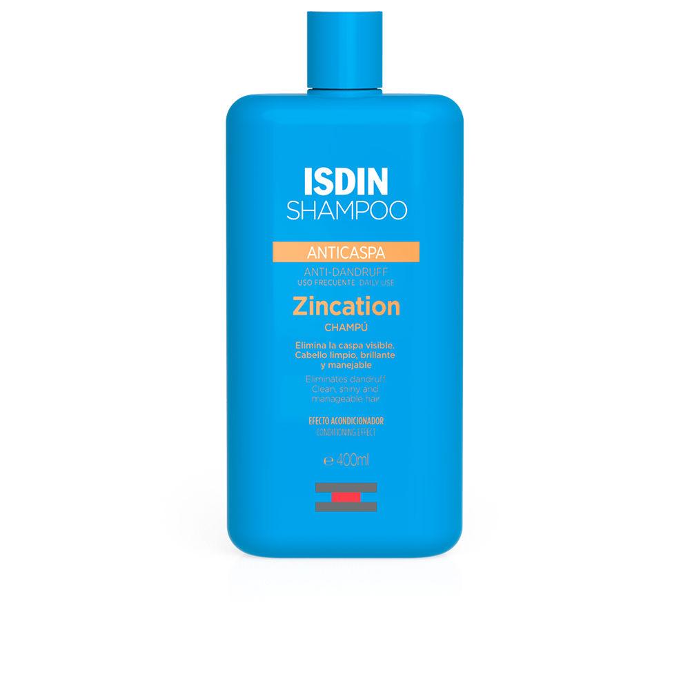 Isdin Zincation Shampoo Anti Forfora Per Uso Quotidiano Forfora Addio Ogni Giorno