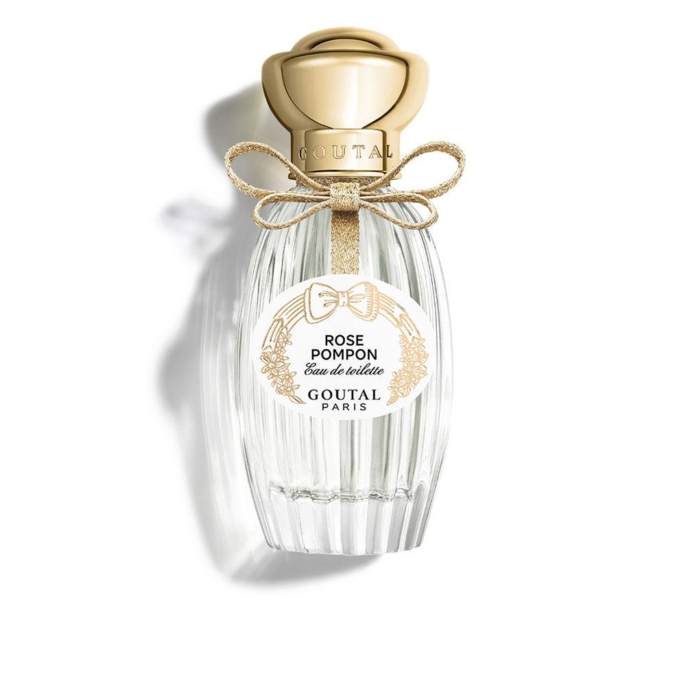 Goutal Rose Pompon Perfume Eau De Toilette Encanto Parisino Atemporal