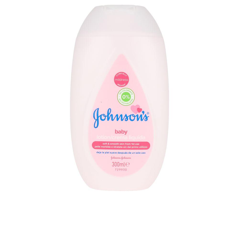 Johnson's Baby Johnson's Baby Crema Liquida Per Il Corpo Idratazione 24 Ore
