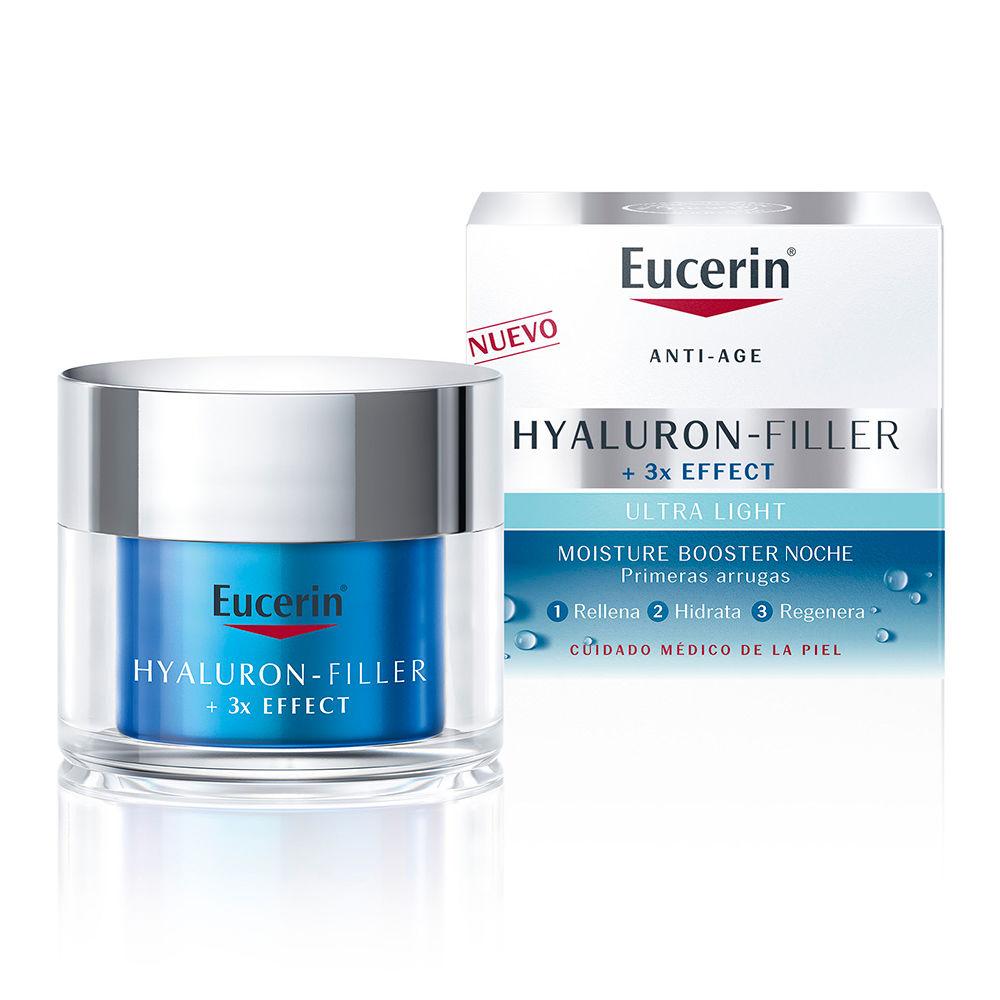Eucerin Hyaluron Filler Booster Idratante Notturno Idratazione Profonda