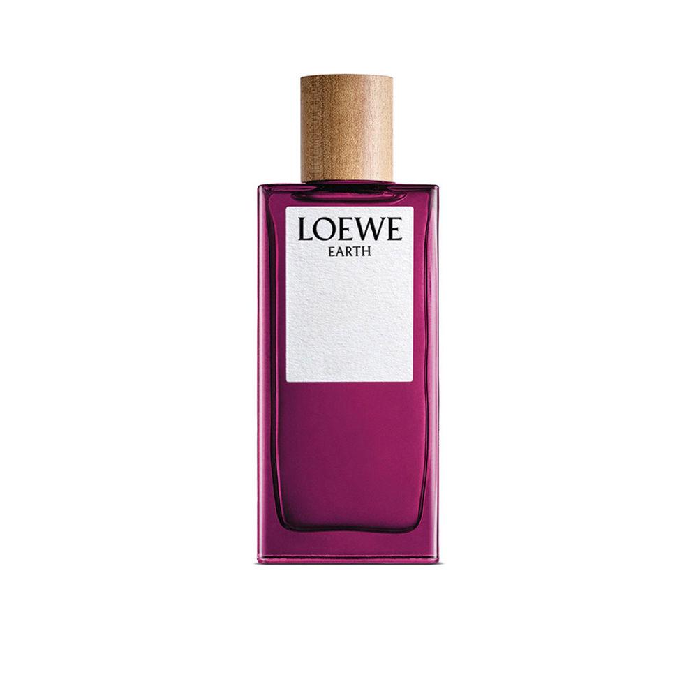 Loewe Earth Profumo Eau De Parfum Delizia Floreale Ambrata Muschiata