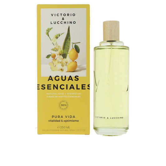 Victorio and Lucchino Victorio and Lucchino Victorio and Lucchino Victorio and Lucchino Victorio and Lucchino Victorio and Lucchino Aguas Esenciales V y L Pura Vida Edt Spray 250ml
