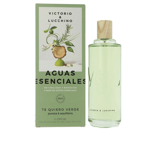 Victorio & Lucchino Aguas Esenciales V&L Profumo Eau De Toilette Ti Amo Verde Promuove La Salute Naturale