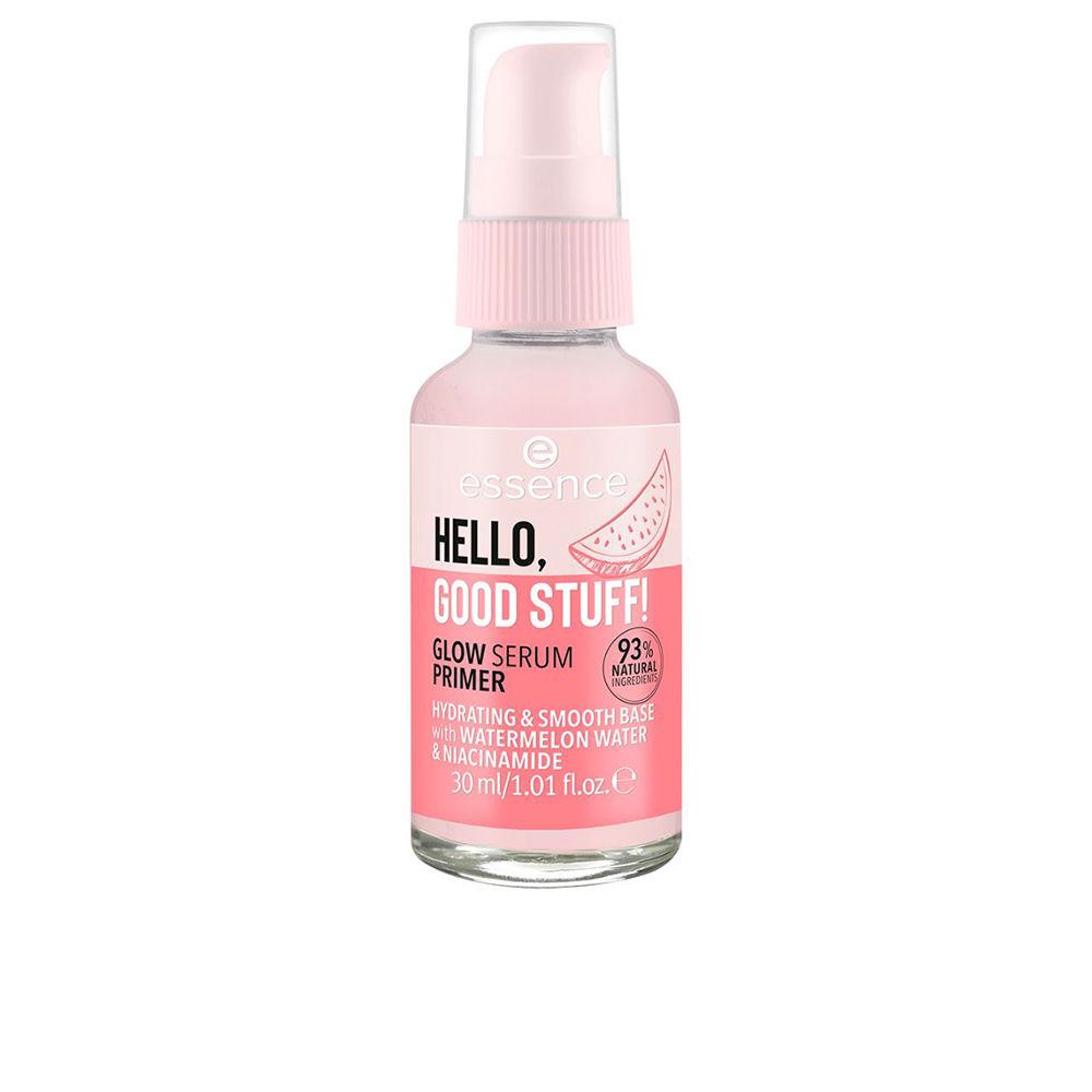 Essence Hello, Good Stuff! Glow Serum Primer Extra Idratazione Naturale