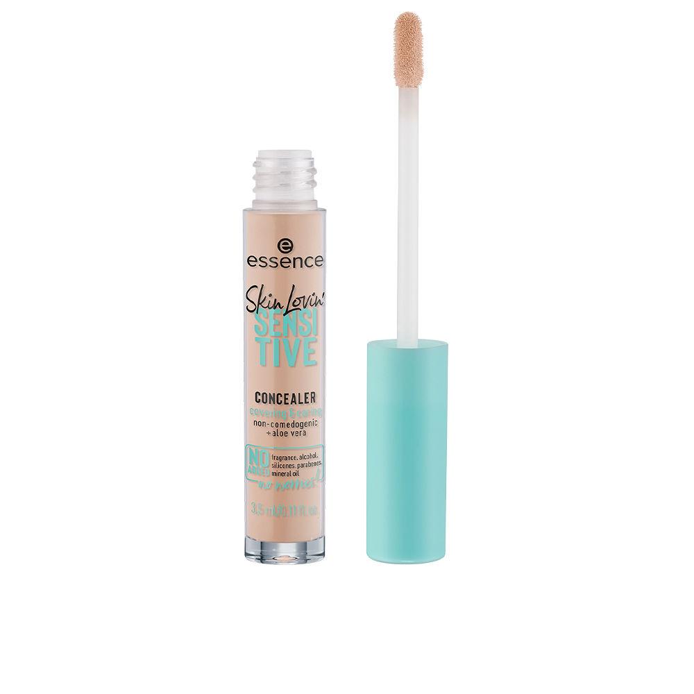 Essence Skin Lovin Sensitive Correcteur Visage Finition Parfaite Modulable