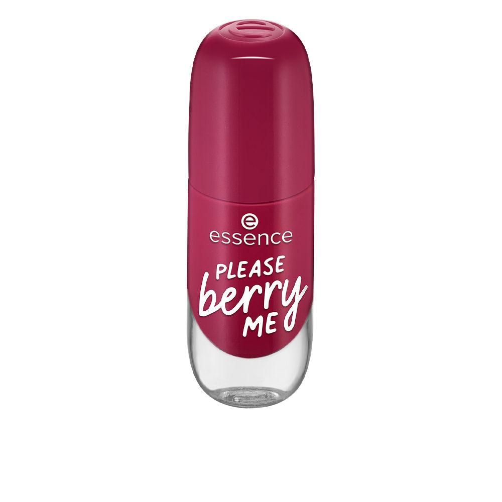Essence Gel Nail Colour Smalto Gel Per Unghie Wavy Baby Brillante E Duraturo