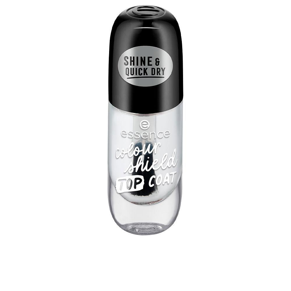 Essence Colour Shield Top Coat Unghie Perfette A Lunga Durata