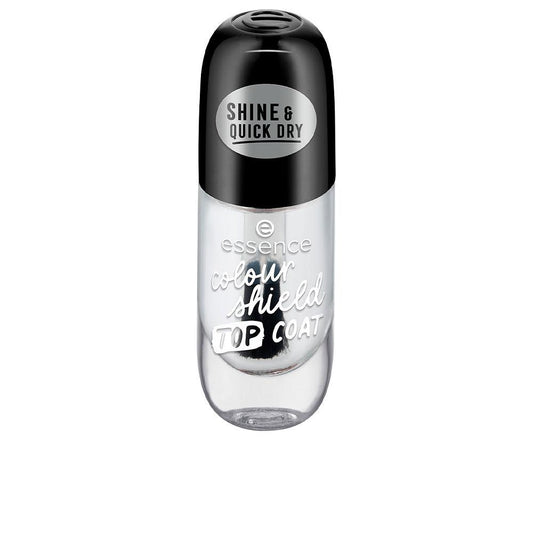 Essence Colour Shield Top Coat Unghie Perfette A Lunga Durata